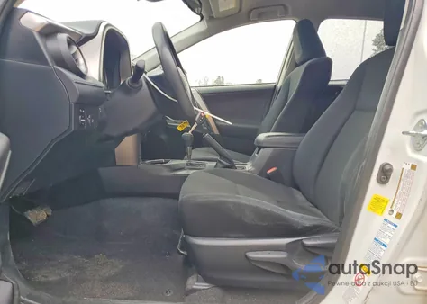 2018 Toyota Rav4 Le из США, поврежденный, VIN JTMBFREV9JJ184091